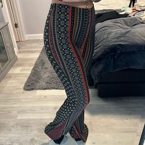 printed comfy pants!